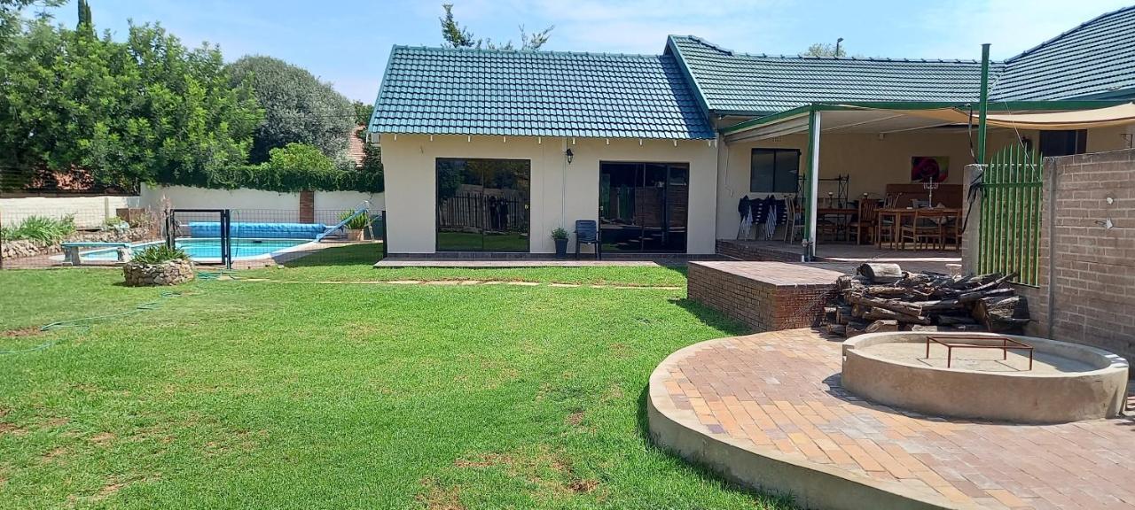 Edenvale Guest House Exterior foto