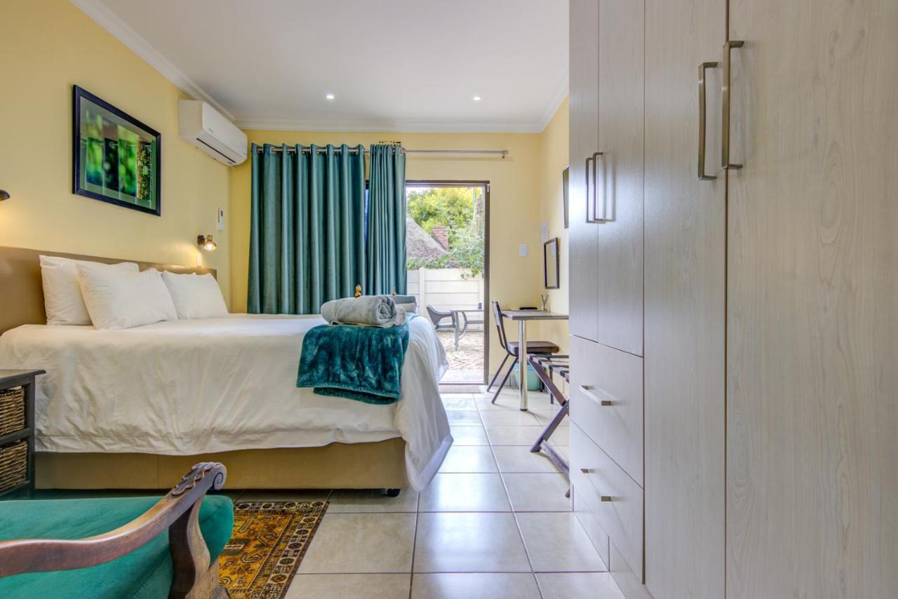 Edenvale Guest House Exterior foto